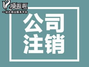 深圳內資公司注銷及注冊全流程詳解