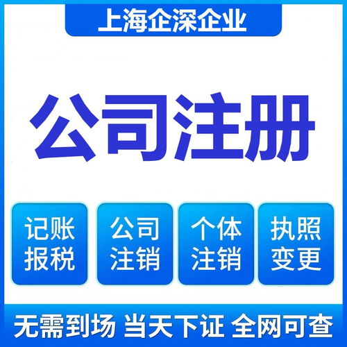 嘉定區(qū)公司注冊(cè)辦理地址與代辦服務(wù)詳解